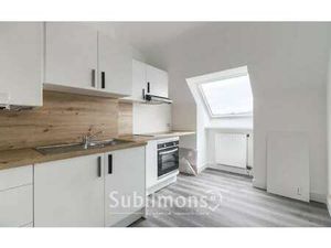 Vente Appartement 4 pièces à Hennebont (56700) : à vendre 4 pièces / 70m² Hennebont