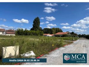 Vente terrain 577 m² à Bénesse-Maremne (40230)  217 600 €