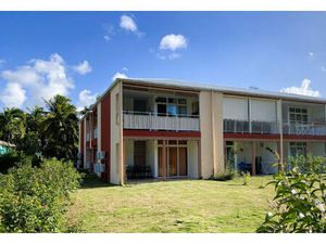 Idéal pour un pied à terre à Marie-Galante - accès plage à pied