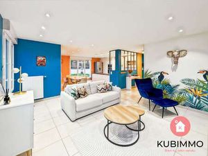 Vente Appartement 5 pièces à Montévrain (77144) : à vendre 5 pièces / 109m² Montévrain