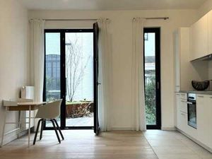 Rez de Chaussée avec terrasses