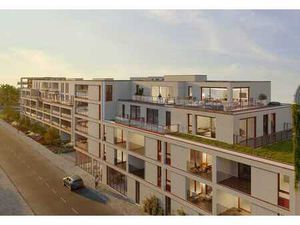 Spacieuse maison empilée