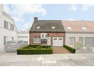 Ruime gezinswoning met 4 slaapkamers  tuin en garage in h...