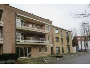 Appartement rustig gelegen in het centrum van Paal