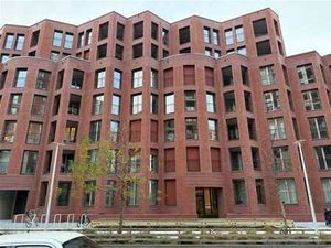 Appartement moderne de construction récente 2-SLK avec terra