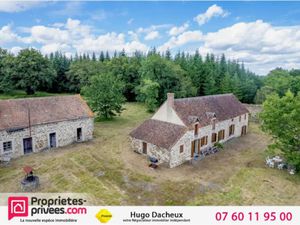 Vente terrain 311220 m² à Boussac (23600)  735 000 €