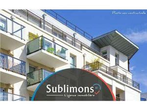 Vente Appartement 5 pièces à Trignac (44570) : à vendre 5 pièces / 135m² Trignac