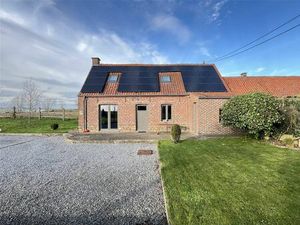 Maison à louer à Rue des Romains 12 Hacquegnies (VBD66070)