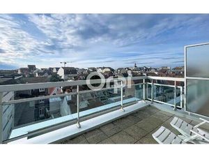 Appartement Le Touquet-Paris-Plage 54 m² T-3 à vendre  685 000 €