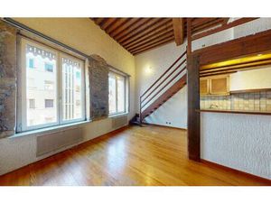 Appartement Lyon 4 30.1 m² T-2 à vendre  255 000 €