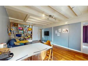 Appartement Lyon 4 57.75 m² T-3 à vendre  227 000 €