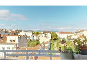 Appartement Lyon 4 66.71 m² T-2 à vendre  349 200 €