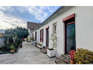 Maison Champigny-sur-Marne 110 m² T-5 à vendre  615 000 €