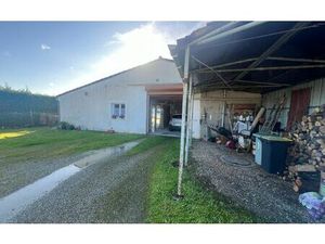 Maison Chenac-Saint-Seurin-d'Uzet m² T-2 à vendre  160 250 €