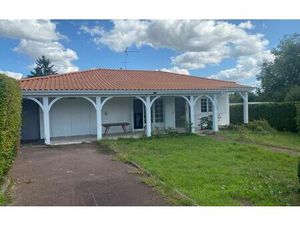 Maison Sainte-Eulalie 87 m² T-4 à vendre  295 000 €