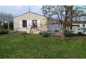 Maison Surgères m² T-3 à vendre  158 000 €