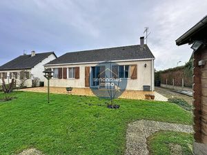 Vente pavillon Senonches  88m² 5 pièces 99 500€ avec garage