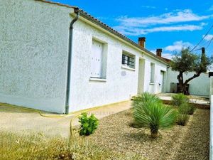 Vente maison La rochelle  77m² 4 pièces 266 000€ avec garage