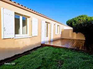 Vente maison La rochelle  87m² 4 pièces 269 000€ avec garage