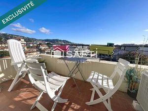 2P LUMINEUX PROCHE CENTRE VILLE