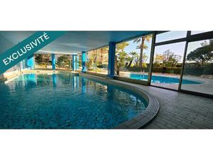 STANDING 3P 102 M2 TERRASSE SUD 60 M2 ACCES PLAGES