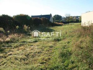 Vente Terrain à Châteaubourg (35220) : à vendre / 514m² Châteaubourg