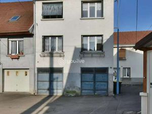 Vente Maison à Montbéliard (25200) : à vendre / 110m² Montbéliard