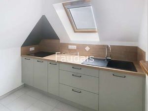 Location Appartement T1 à Coutances (50200) : à louer T1 / 32m² Coutances