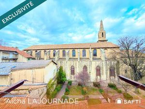 Appartement 27m2  Avignon intra-muros.