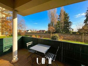 Bel appartement T2 de 63 m² avec balcon