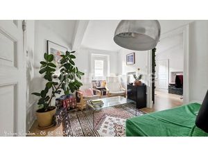 T2 DE CHARME SOUS COMBLES – QUARTIER DU PORT – CLERMONT-FERRAND