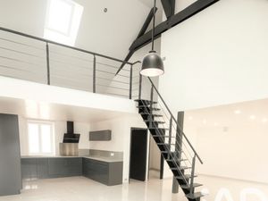 Vente Duplex 3 pièces