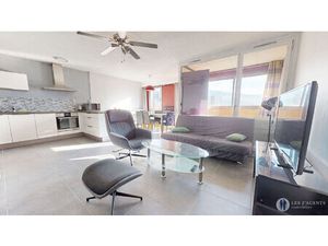 À vendre T3 duplex 84 m² Galerie de l'Arlequin  Grenoble