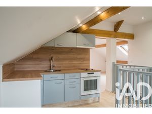 Vente Duplex 2 pièces