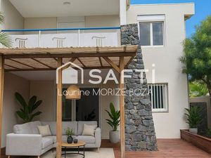 Duplex T3 dans résidence avec piscine et gardien