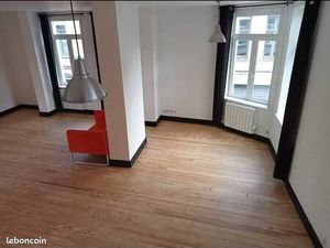 Duplex 95m² secteur prisé Musée/Rhonelle/Centre