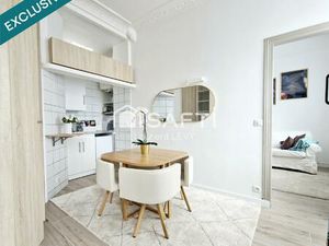 Idéal investisseurs ou habitation  2p 23 m2 + cave