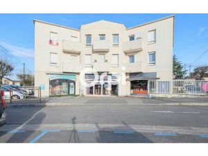 Appartement Champs-sur-Marne 53 m² T-2 à vendre  205 000 €