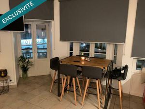 Appartement 2 chambres 51 m2 Le Touquet Paris Plage