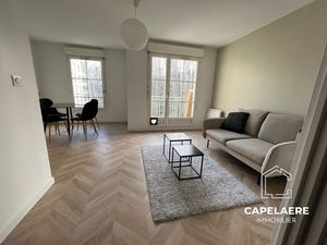 Appartement T2 avec extérieur Vieux Lille