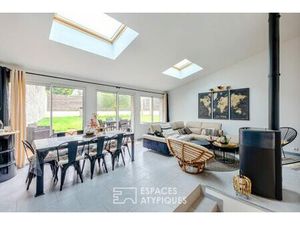 Coup de Coeur : Maison Loft & Bohème - L'Art de Vivre Atypique