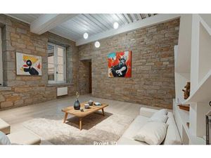 Appartement Lyon 1 91 m² T-2 à vendre  365 000 €
