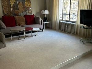 T2 Meublé - 4 AVENUE FOCH - PROX.PARC TETE D'OR