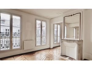 Appartement de standing  4 pieces Eglise des Batignolles