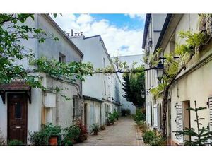 Appartement Paris 17 21.4 m² T-2 à vendre  134 500 €