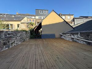 Charmant T2 rénové en plein coeur de Saint-Brieuc !