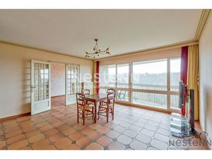 VENTE- APPARTEMENT DERNIER ETAGE SAINT-MICHEL RESIDENCE DE STANDING