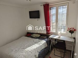 CHOISY LE ROI - STUDIO 17m2