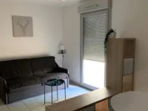 Studio meublé - LYON 6