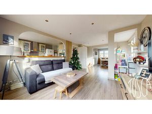 EXCLUSIVITE THIAIS - 4 PIÈCES FAMILIAL de 73m² - ECOLES - TRANSPORTS - COMMERCES